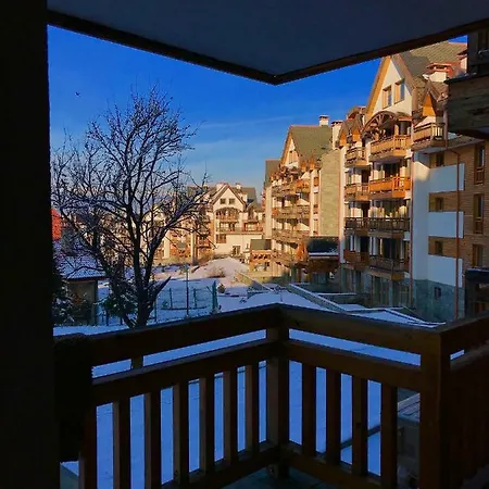 Snowy Pearl At St. John Park Lejlighed Bansko